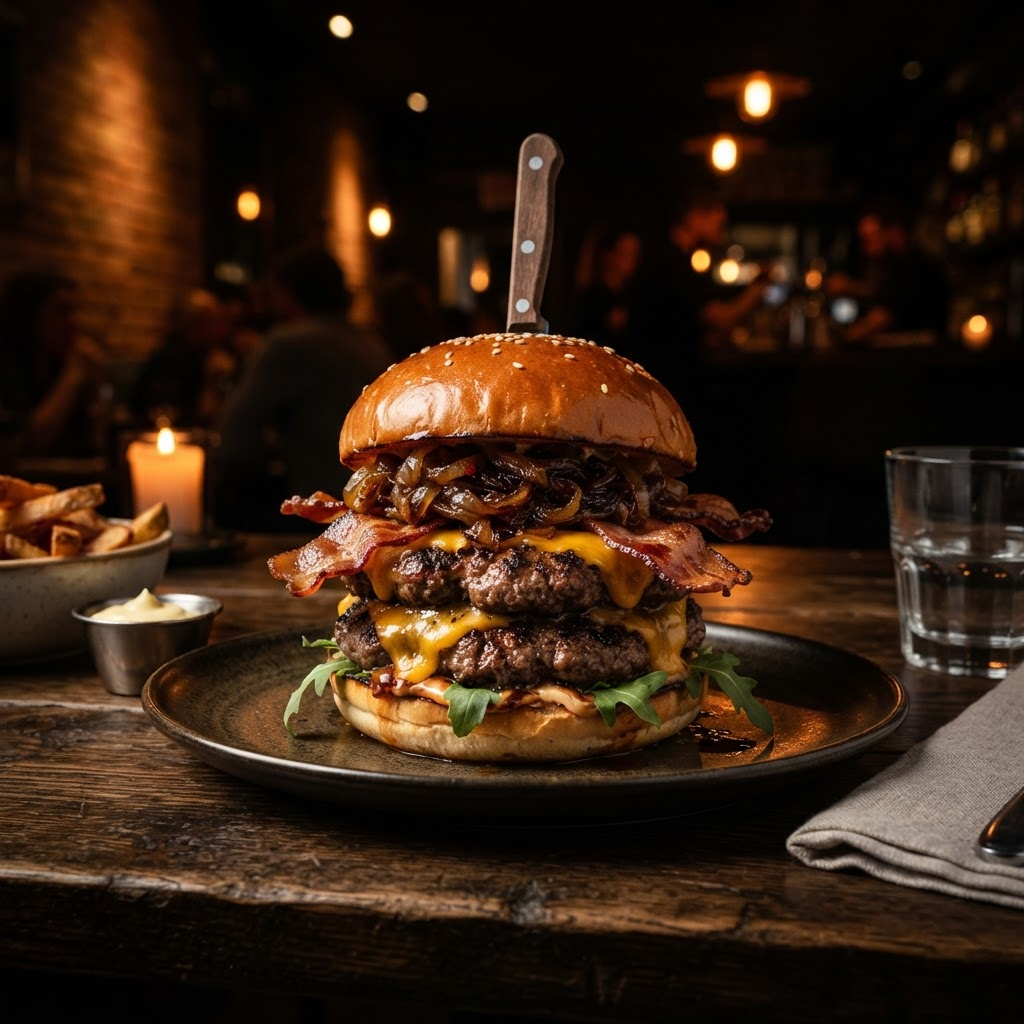 Bacon Supreme