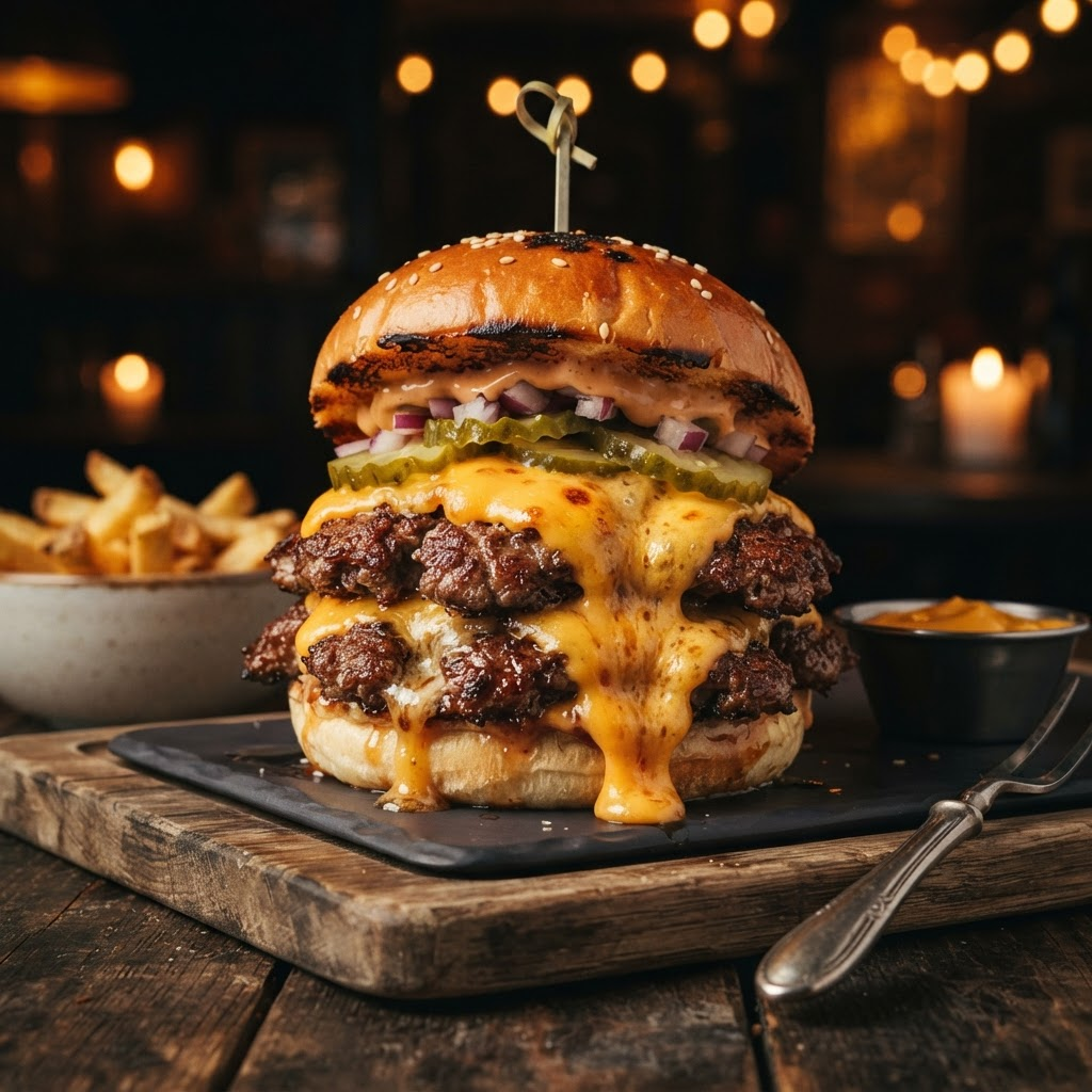 Smash Cheddar